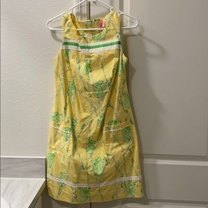 Lilly Pulitzer koala 🐨 print shift dress